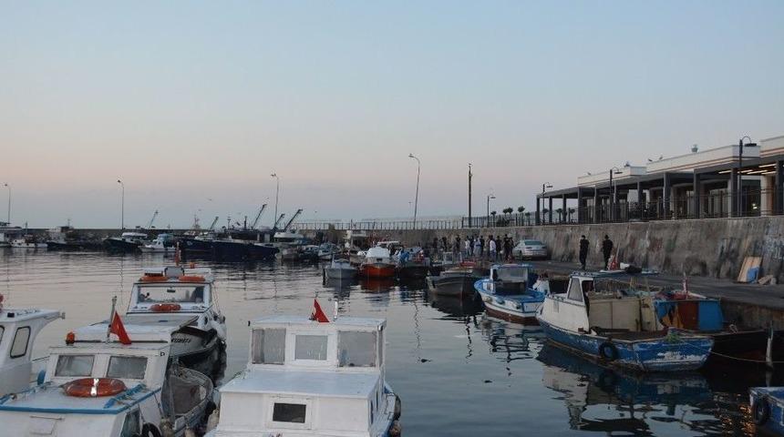 İşgal Ve Ka&ccedil;ak Avlanmaya Şafak Baskını
