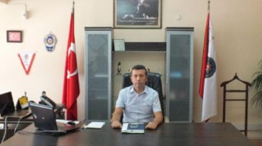 Anamur Emniyet M&uuml;d&uuml;r&uuml; G&uuml;ng&ouml;r G&ouml;revine Başladı