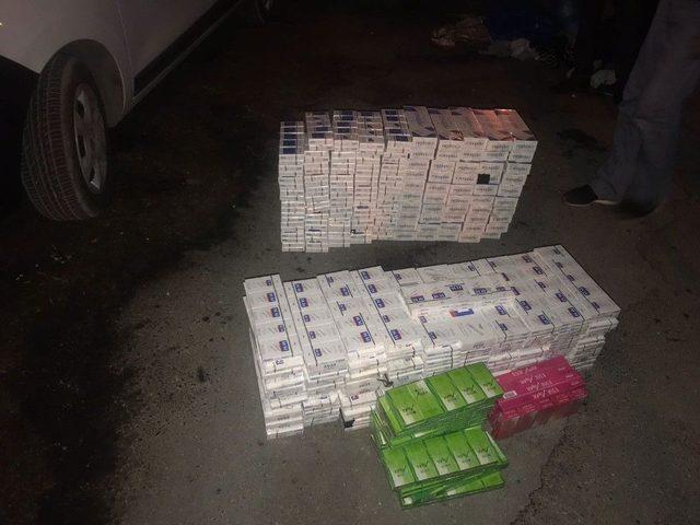 Adana’da 4220 Paket Kaçak Sigara Ele Geçirildi