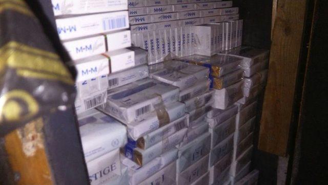 Adana’da 4220 Paket Kaçak Sigara Ele Geçirildi
