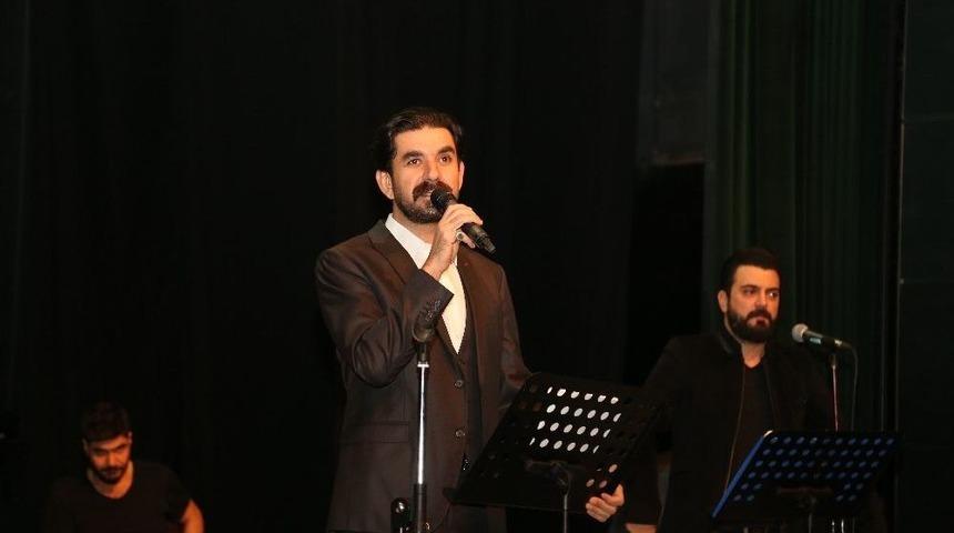 Niğdeliler, K&uuml;lt&uuml;r Sanat Etkinlikleri &Ccedil;er&ccedil;evesinde Serdar Tuncer İle Buluştu