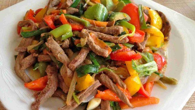 Salatayı Sevmeyen Etoburlar İçin Enfes 10 Et Tarifi