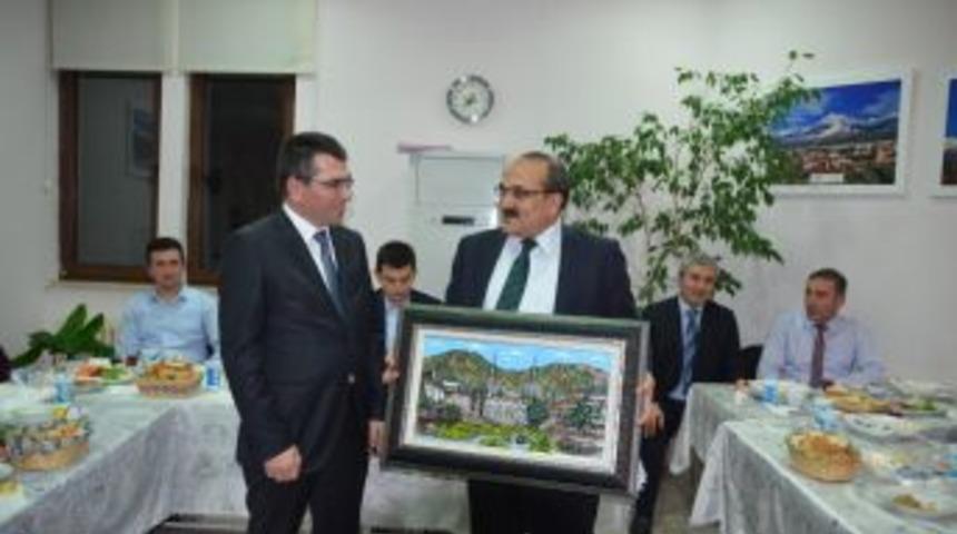 Başkan Şen&rsquo;den Orman M&uuml;d&uuml;rl&uuml;ğ&uuml;ne Yatırım Tepkisi