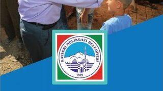 Melikgazi’den, ’kurban Broşürü’