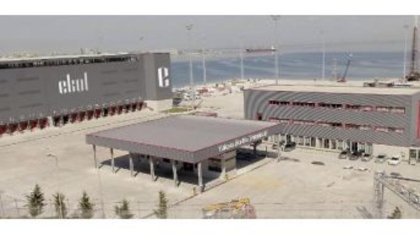 T&uuml;rkiye&rsquo;Nin 63. Deniz Sınır Kapısı Yalova Ro-Ro Terminali Ara&ccedil; Kabulune Başladı