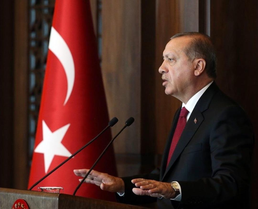 Cumhurbaşkanı Erdoğan&rsquo;dan "kuzey Irak" A&ccedil;ıklaması