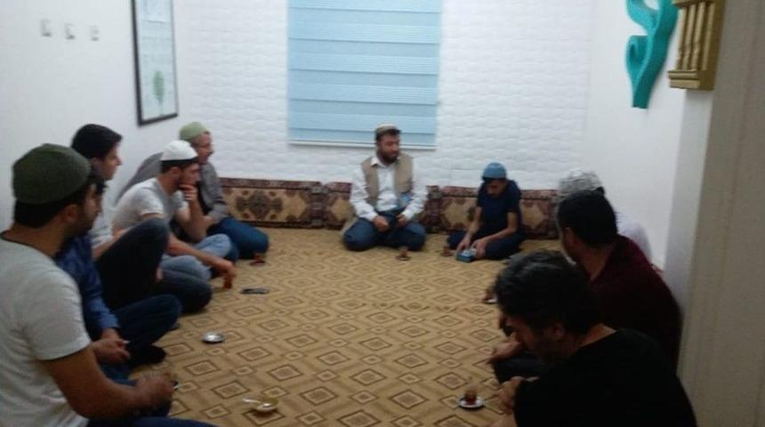 Develi Beşir Derneğinden Yahyalı&rsquo;ya Ziyaret