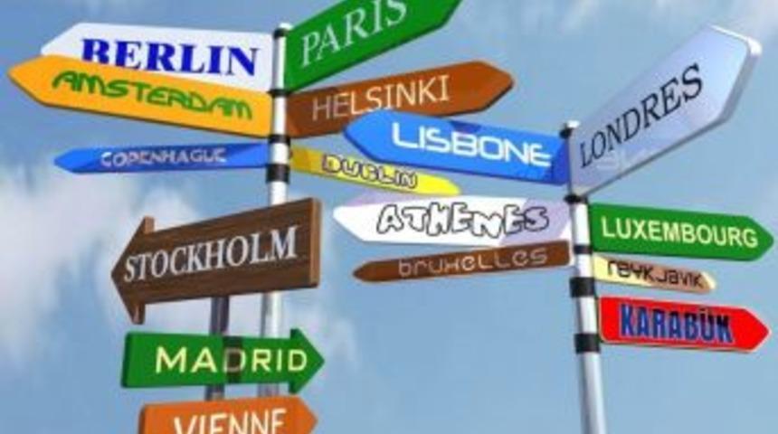 Karab&uuml;k &Uuml;niversitesi, Erasmus&rsquo;ta Zirvede