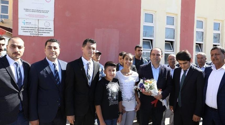 &ldquo;şanlıurfa B&uuml;ykşehir Belediye Başkanı Nihat &Ccedil;ift&ccedil;i: