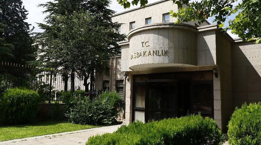 İşte T&uuml;rkiye&rsquo;nin 81 Yılına Tanıklık Eden Bakanlar Kurulu Salonu