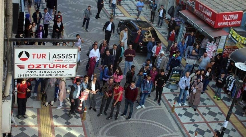 Bartın&rsquo;da Ş&uuml;pheli Paket Alarmı