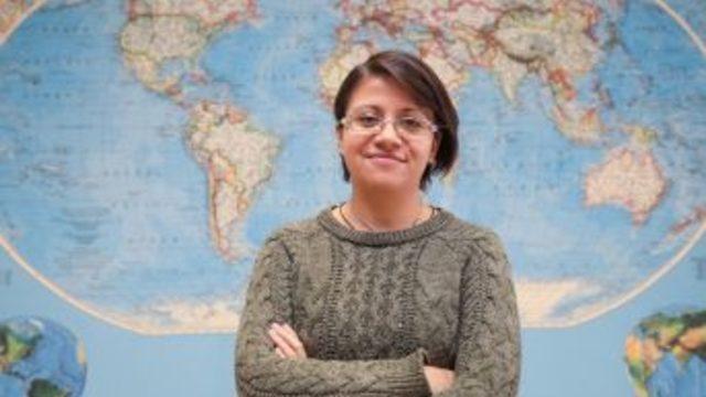 Ekvatorlu Öğrenciye Türkiye Bursu