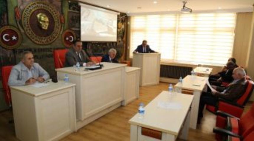 G&uuml;m&uuml;şhane&rsquo;nin Yerel Meyveleri Meclis G&uuml;ndeminde