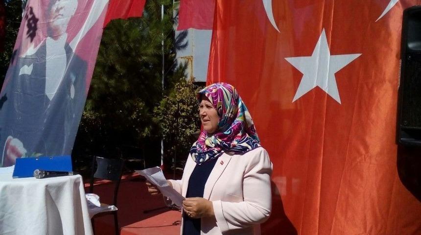 Aydın Mhp&rsquo;de Toplu İstifa