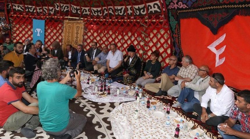 Geleneksel T&uuml;rk Oyunları&rsquo;nın Kalbi Erzurum&rsquo;da Atacak