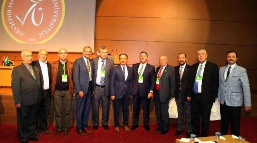 22'nci Milletlerarası T&uuml;rk Kooperatif&ccedil;ilik Kongresi Başladı