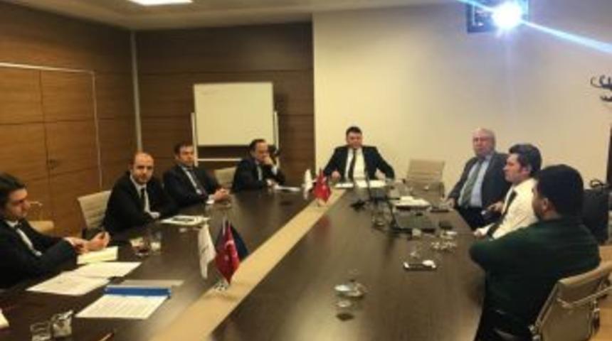 Erciş&rsquo;te Su Arıtma Tesisi Kuruluyor