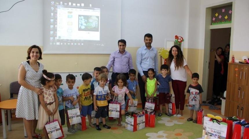 Adana Osb&rsquo;den Eğitime Destek