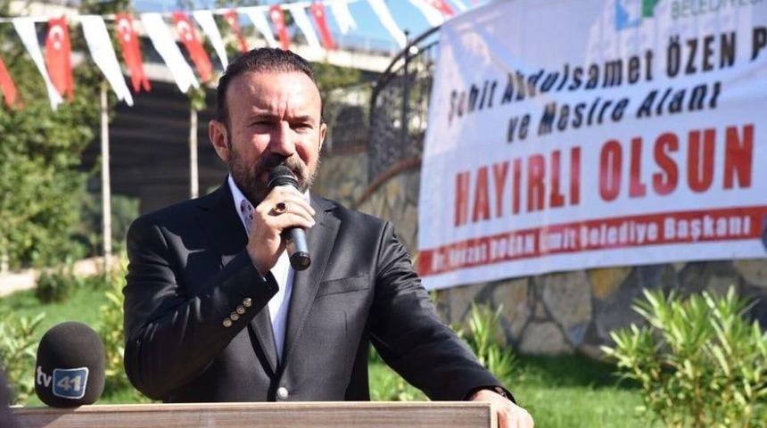 Şehidin Adı Parkta Yaşayacak