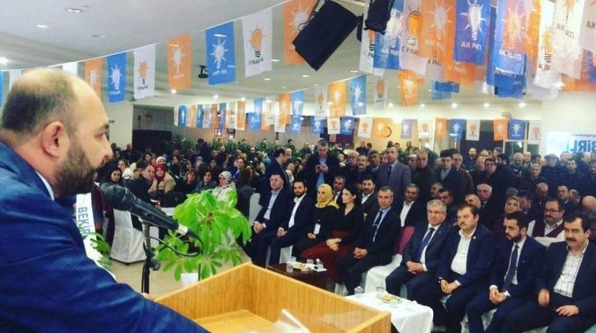 S&ouml;ke Ak Parti 6. Kongresi Yapıldı