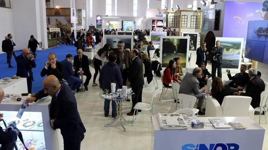 Balıkesir Emitt Fuarı&rsquo;nda Tanıtılacak