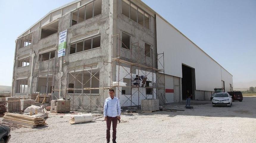 Ahlat&rsquo;a 5 Milyon Liralık Tarım Yatırımı