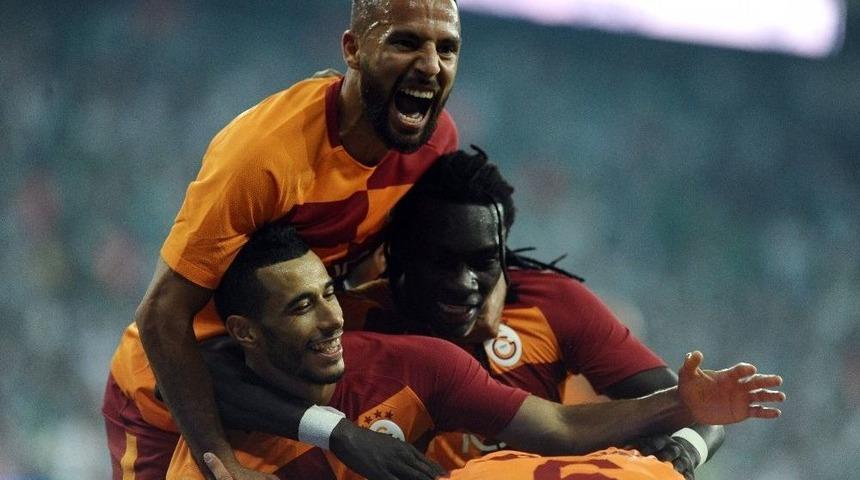 Galatasaray İle Kardemir Karab&uuml;kspor 19. Randevuda