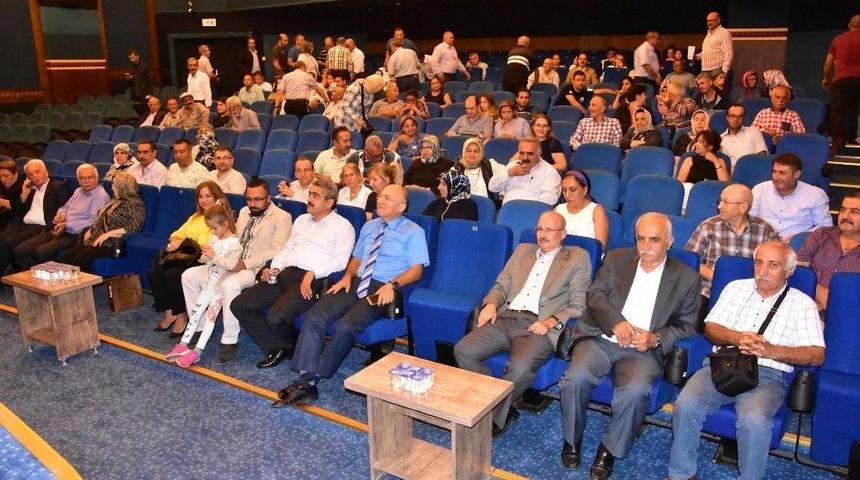 Nazilli Protokol&uuml; &ldquo;at&ccedil;alı Kel Mehmet&rdquo; Filmini İzledi