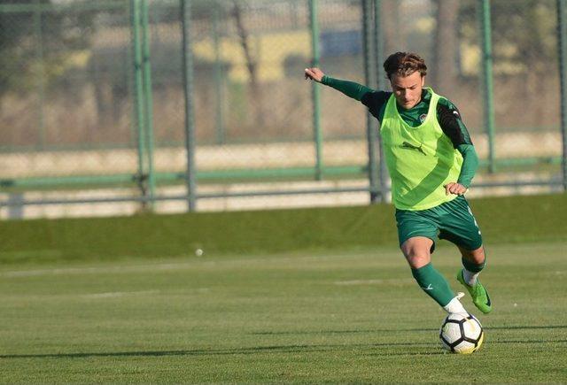 Bursaspor’da Hazırlıklar Sürüyor