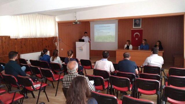 Yemlerde Gdo Mevzuatı Takip Sistemi Bilgilendirme Toplantısı Yapıldı