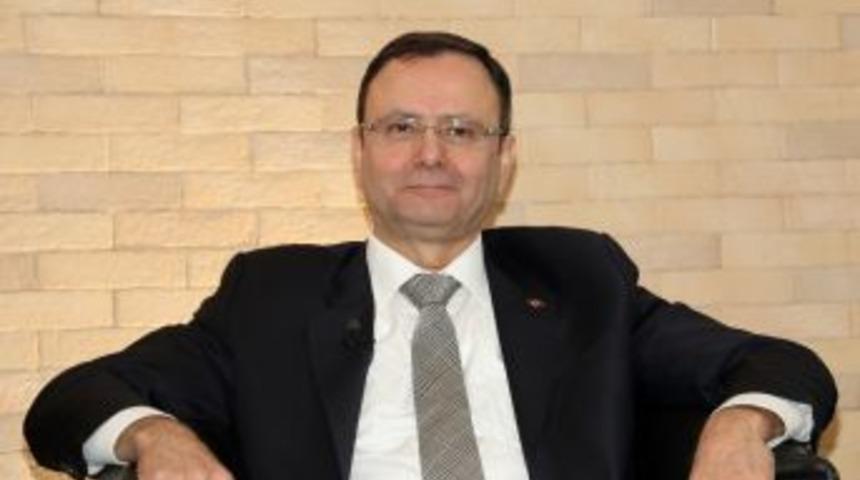 Aşut: "sanayi 4.0, Yeni Bir ’bürokrasi 4.0’ Gerektiriyor"