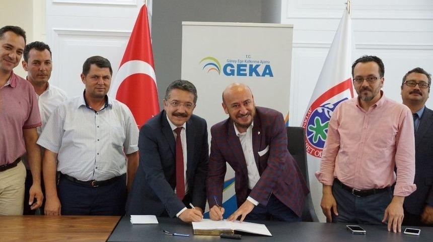 Ayto Vakıf &Uuml;niversitesi İ&ccedil;in İlk Adımı Attı