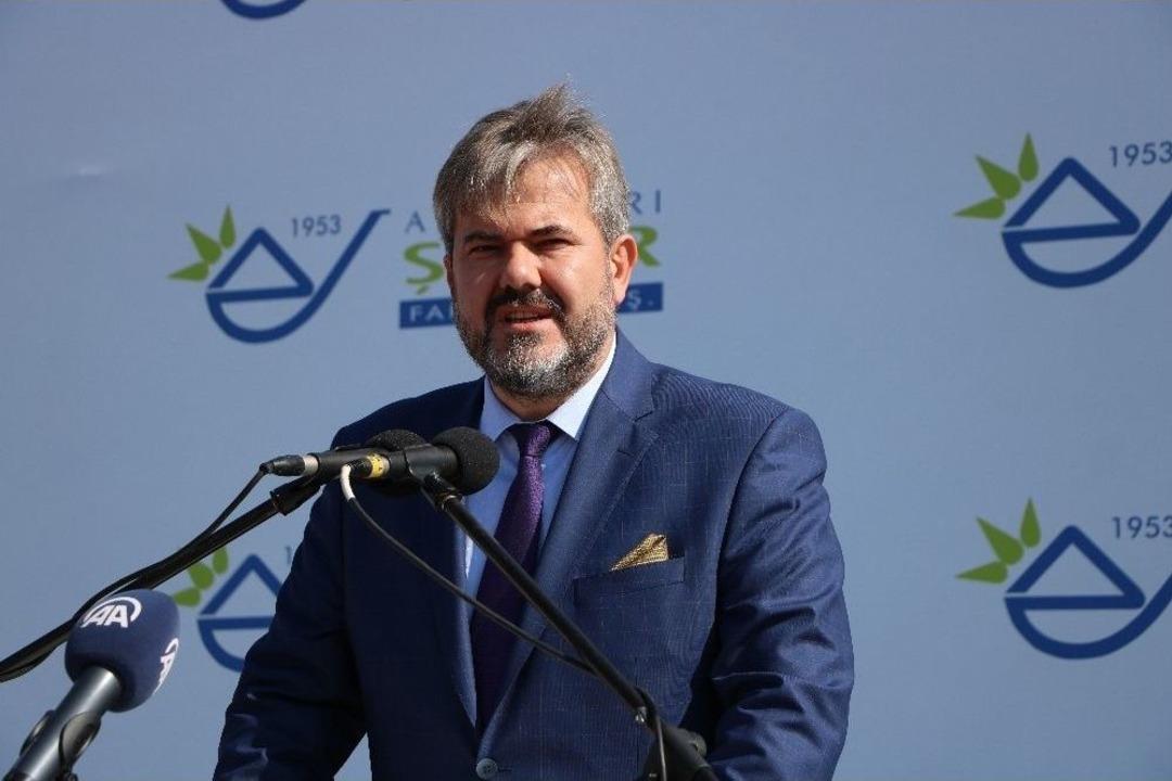 Adapazarı Şeker Fabrikasına Kurulan Arıtma Tesisi Hizmete Girdi