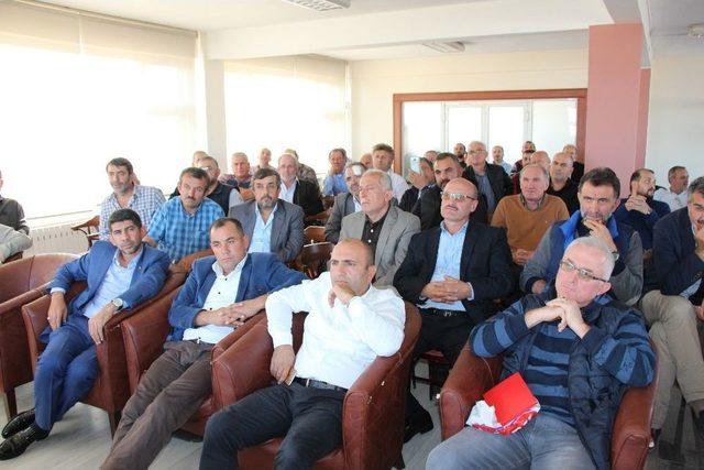 Ko&ccedil;: "stoklarda Tavuk Yok" 1