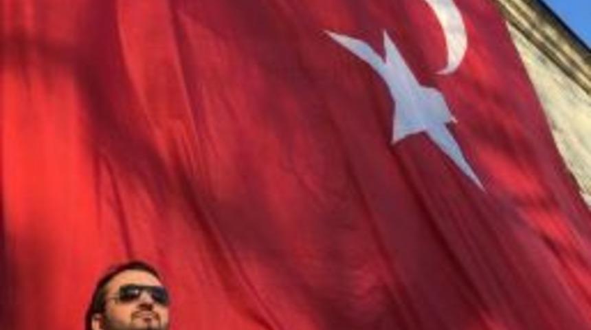 Almanya&rsquo;dan Zeytin Dalı Harek&acirc;tına Marşlı Destek