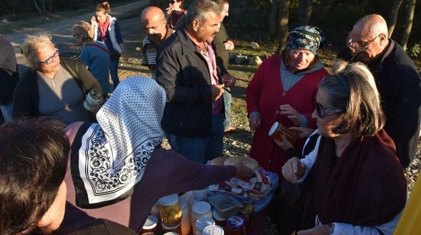 Marmaraereğlili Vatandaşlara Saray İl&ccedil;esindeki Proje Tanıtıldı