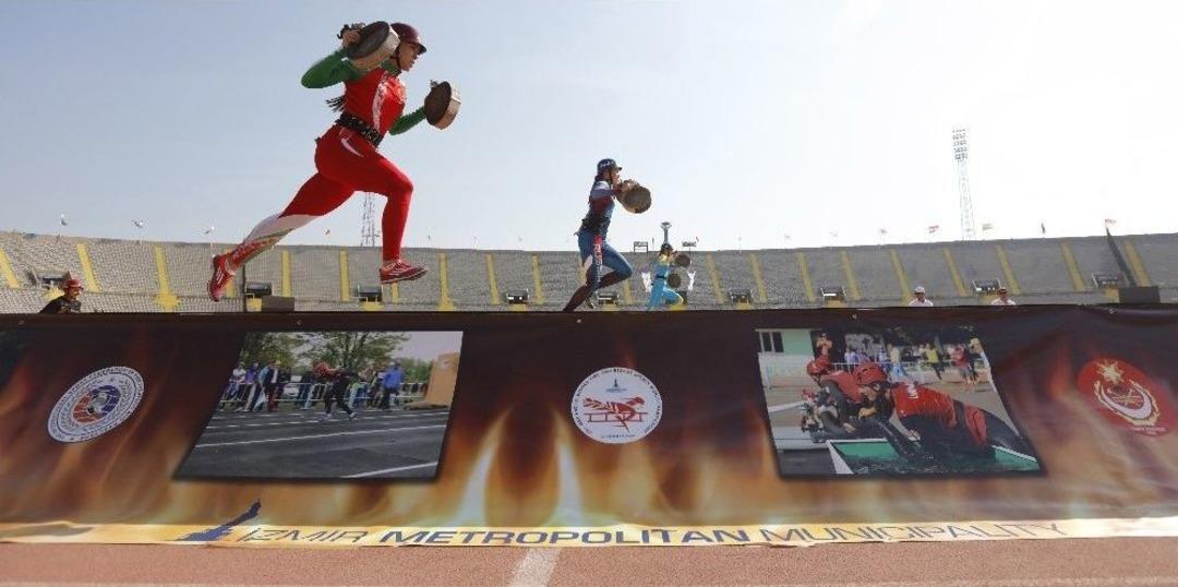 İzmir&rsquo;de Rekortmenler Ge&ccedil;idi