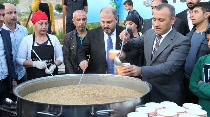Tunceli&rsquo;de Aşure G&uuml;n&uuml; Etkinlikleri