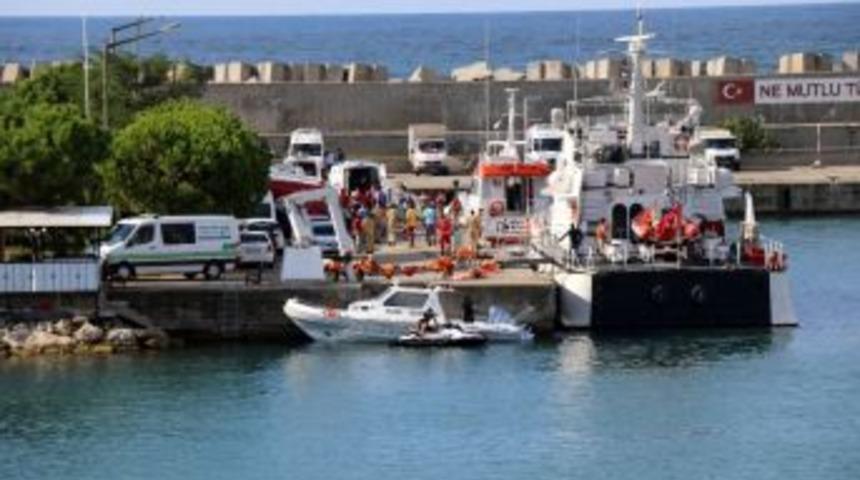 Tekne Faciasında G&ouml;zaltına Alınan 4 Kişi Serbest Bırakıldı