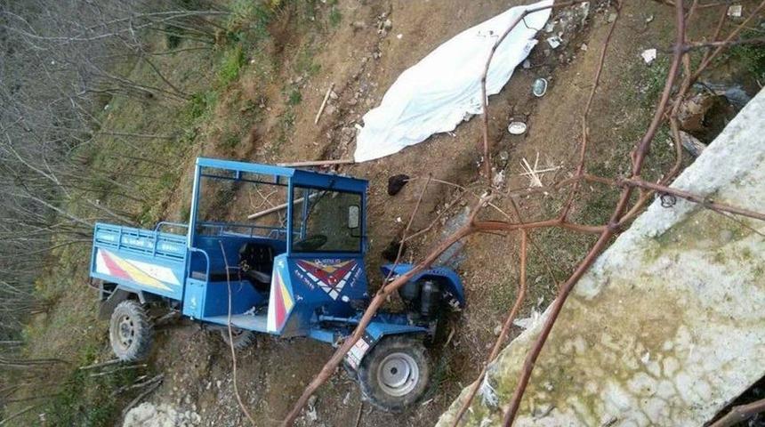 Patpat Kazası: 1 Ölü