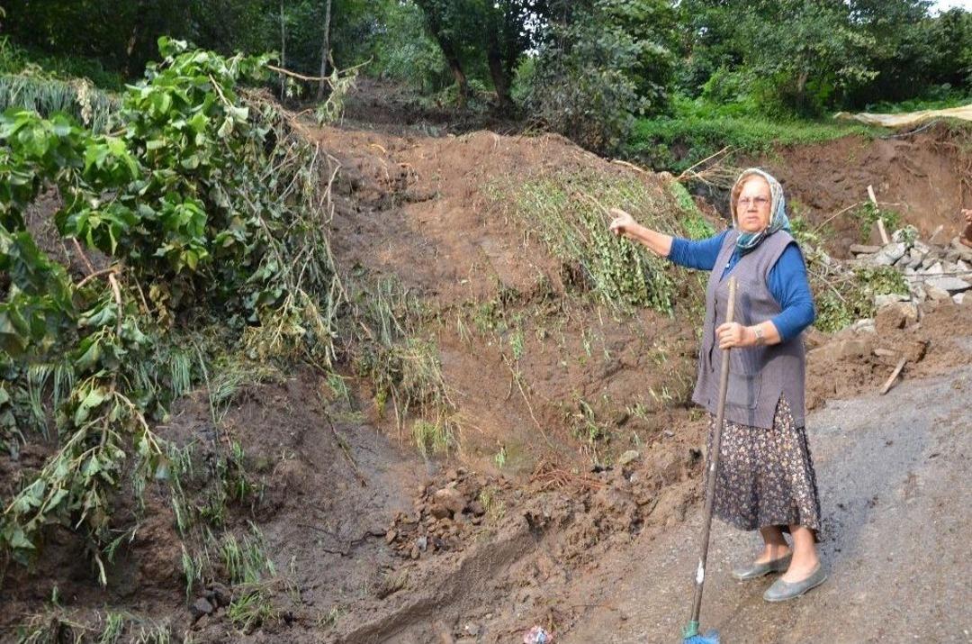 Ordu&rsquo;da Selin 3. G&uuml;n&uuml;