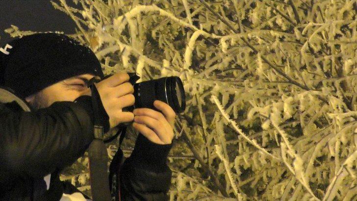 Soğuk Hava Bina Kilitlerini Dondurdu G2