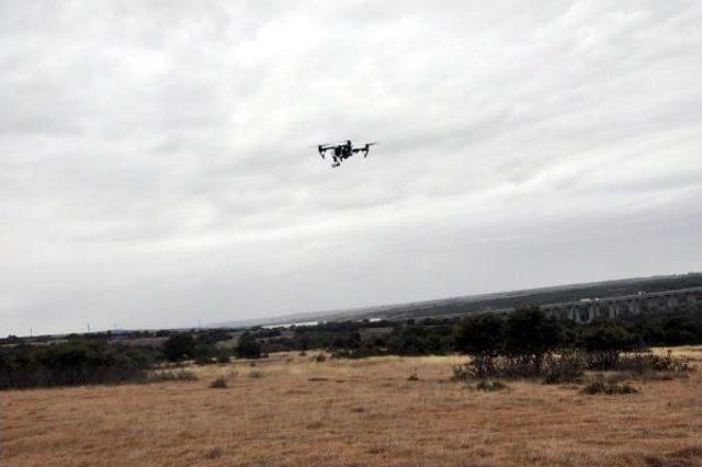 Çerkezköy'de Kayıp 2 Arkadaş 'drone' Ile Aranıyor