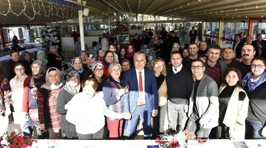 Muratpaşa, İşitme Engelliler Çalıştayı’nı Topladı