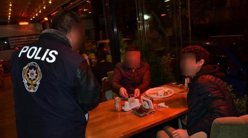 Uşak&rsquo;ta K&uuml;&ccedil;&uuml;k Yaşta &Ccedil;ocuğa Alkol Veren Mekana Rekor Ceza