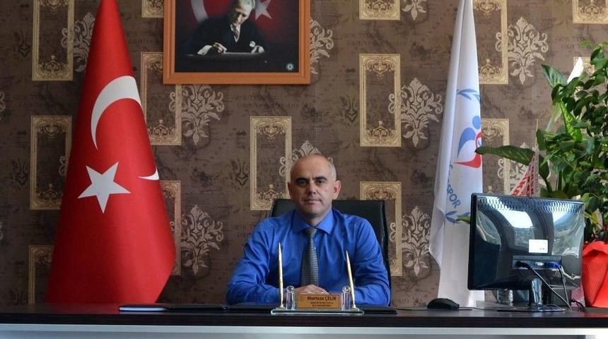 Kalp Krizi Ge&ccedil;iren Gen&ccedil;lik Spor İl&ccedil;e M&uuml;d&uuml;r&uuml; Hayatını Kaybetti