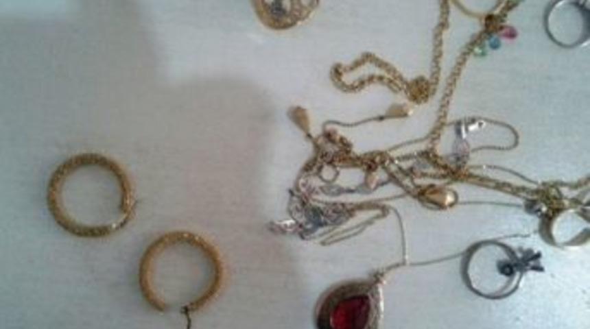 8 Ayrı Evden Hırsızlık Yapan Şahıs Tutuklandı