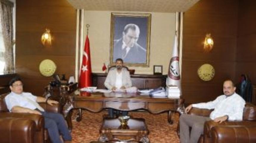 Tarsus Adliyesi İle Mersin Barosu Arasında İşbirliği