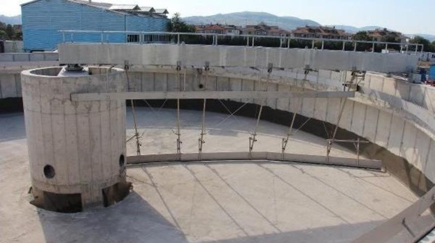 Adapazarı Şeker Fabrikası, Arıtma Tesisini Hizmete Soktu