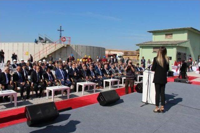 Adapazarı Şeker Fabrikası, Arıtma Tesisini Hizmete Soktu